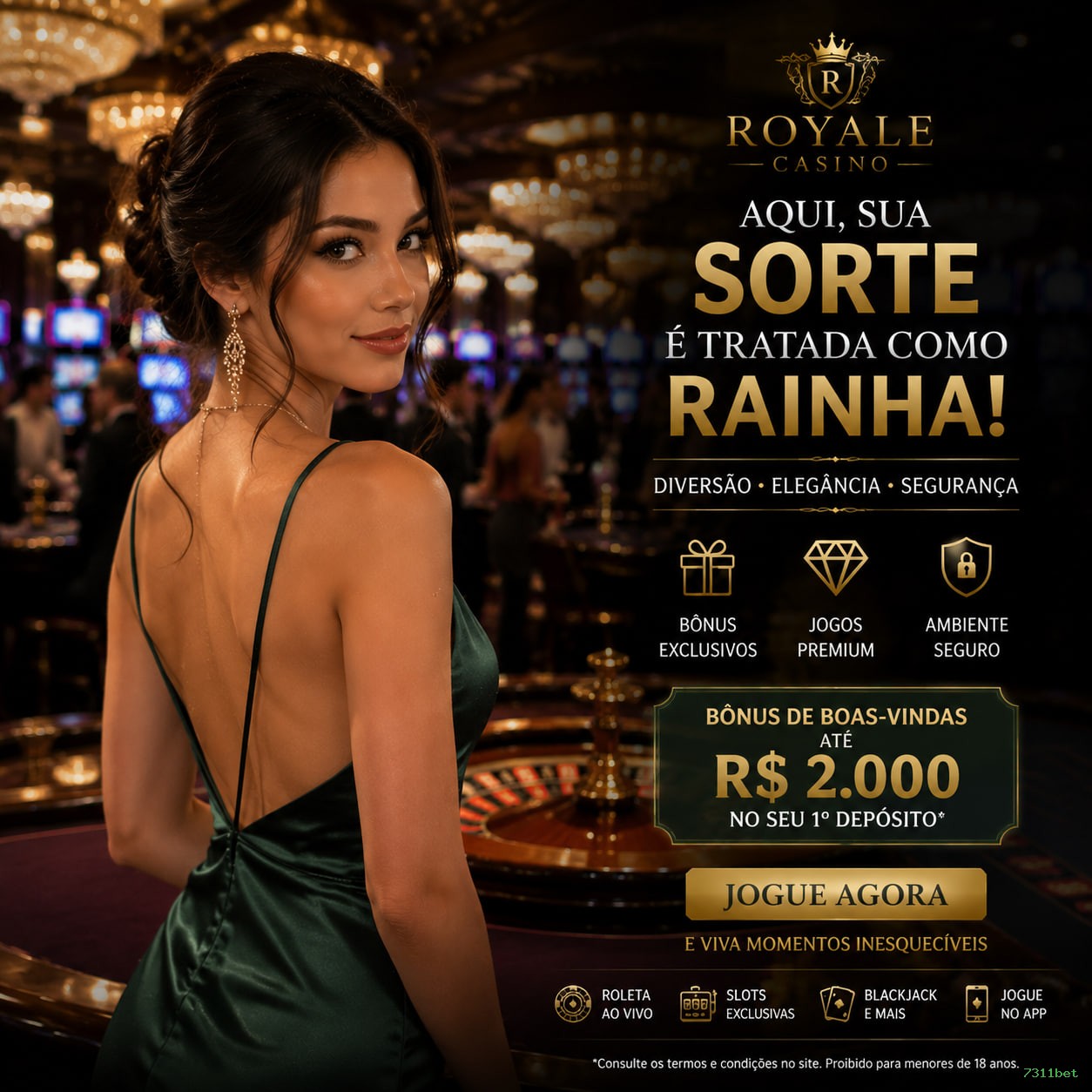 Apostas esportivas da 7311bet com odds competitivas