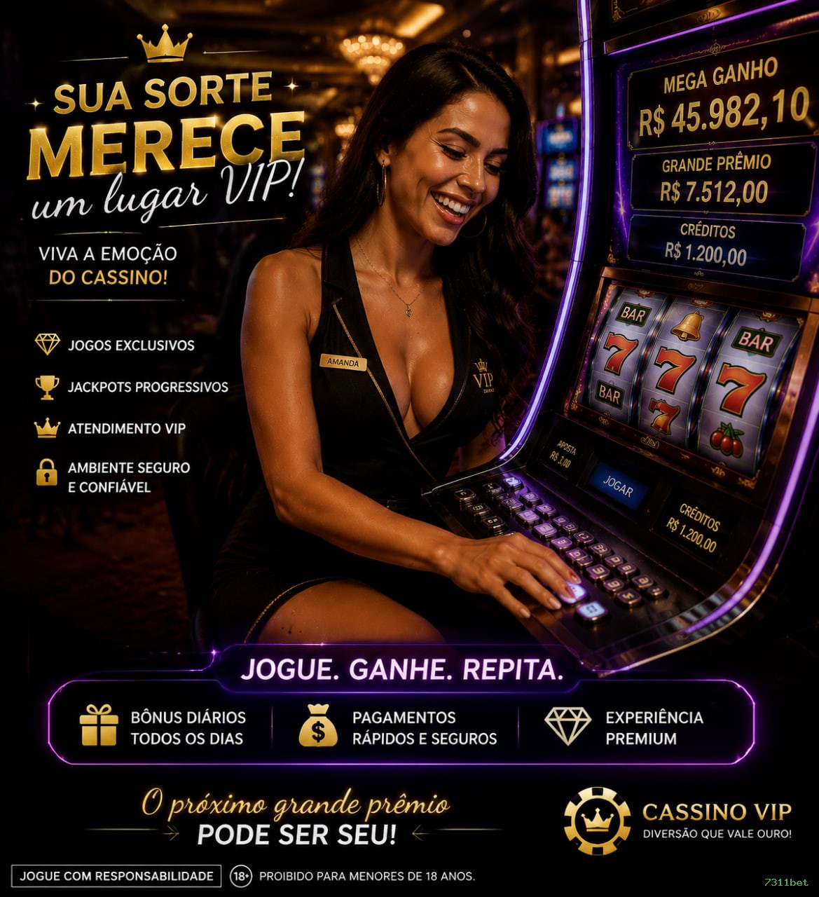 Jogos de fortune da 7311bet com prêmios incríveis