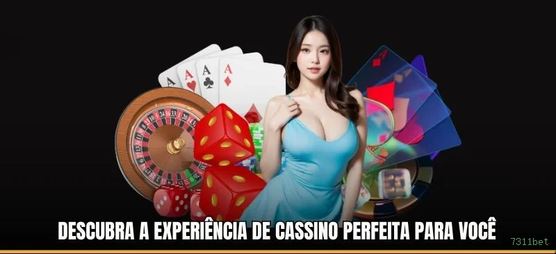 Plataforma completa da 7311bet com todos os jogos
